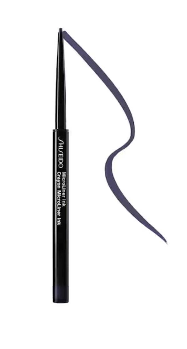 Shiseido MicroLiner Ink Eyeliner 02 Navy - Image 1
