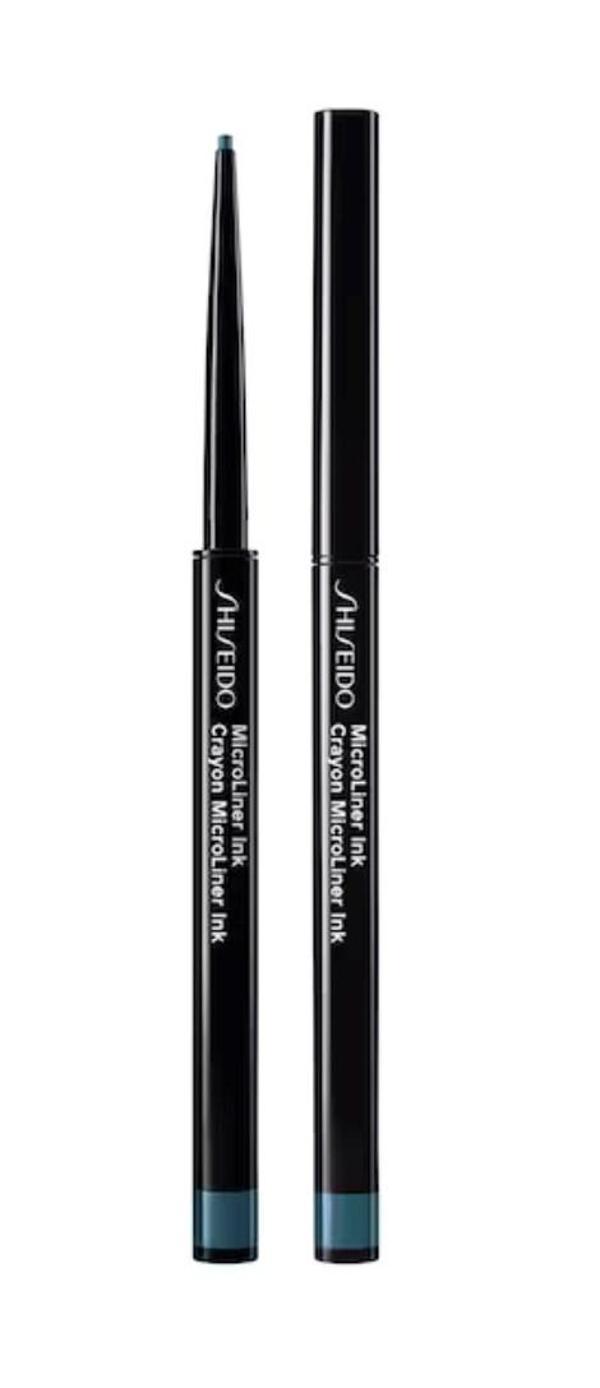 Shiseido Mıcrolıner Ink Göz Kalemi 08 Teal - Image 1