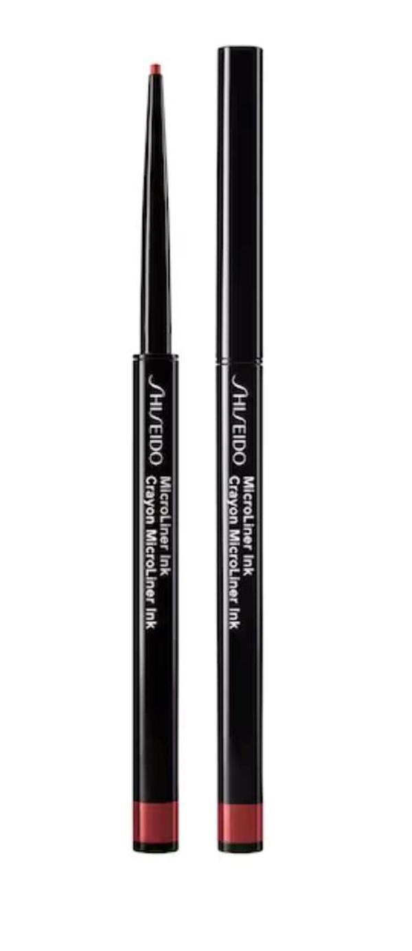 Shiseido Mıcrolıner Ink Göz Kalemi 10 Burgundy - Image 1