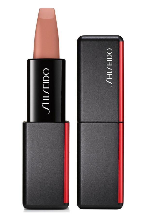 Shiseido ModernMatte POWDER Lipstick 502 Ruj - Image 1