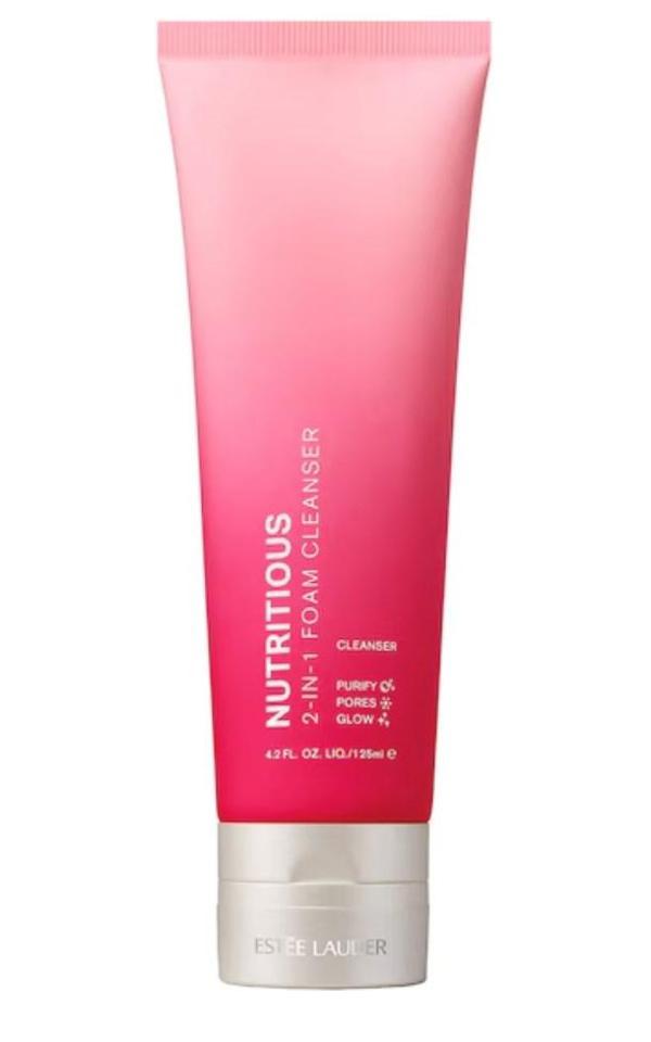 Estee Lauder Nutritious Cleanser - Köpüklü Temizleyici 125 ml  - Image 1