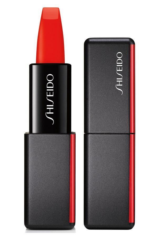 Shiseido ModernMatte POWDER Lipstick 509 Ruj - Image 1