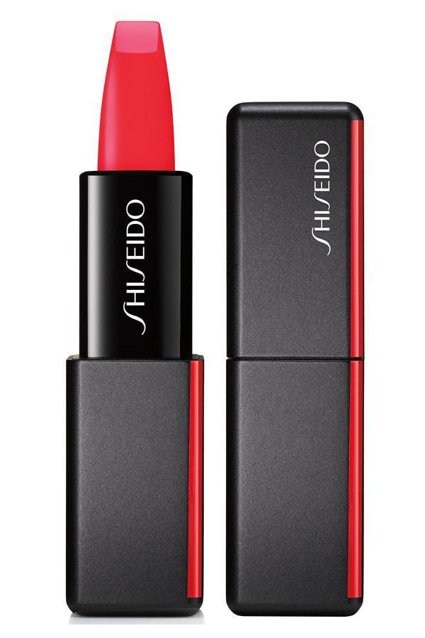Shiseido ModernMatte POWDER Lipstick 513 Ruj - Image 1