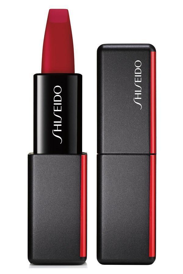 Shiseido ModernMatte POWDER Lipstick 515 Ruj - Image 1