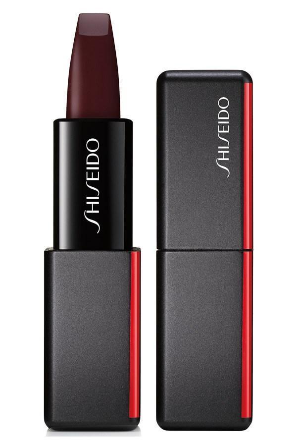 Shiseido ModernMatte POWDER Lipstick 523 Ruj - Image 1