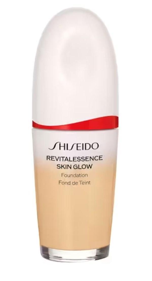 Shiseido Revitalessence Skin Glow - Fondöten 160 SHELL - Image 1