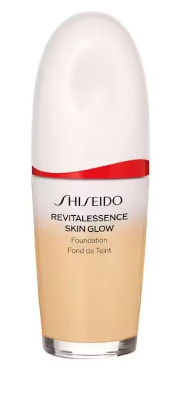 Shiseido Revitalessence Skin Glow - Fondöten 210 BIRCH - Image 1