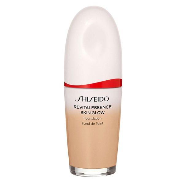Shiseido Revitalessence Skin Glow Foundation 310 Silk Fondöten - Image 1