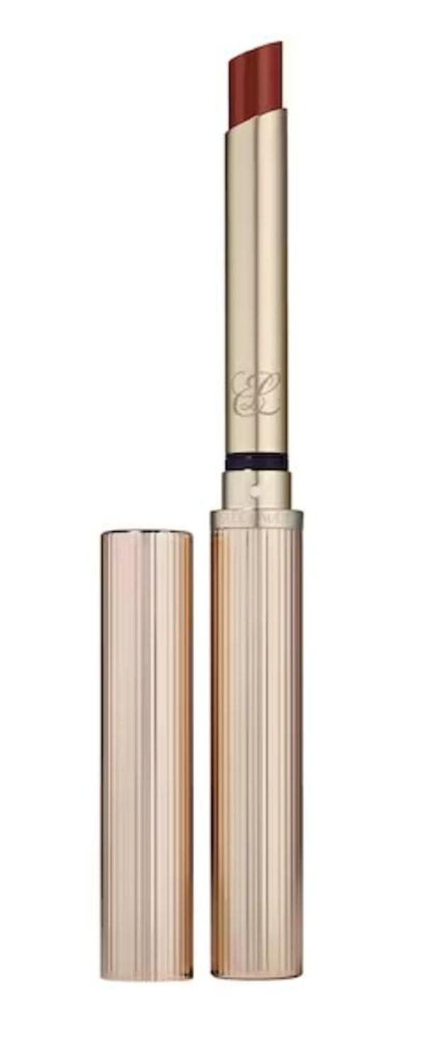 Estee Lauder Pure Color Explicit Slick Shine - Ruj So Free 222 - Heat of the Moment - Image 1
