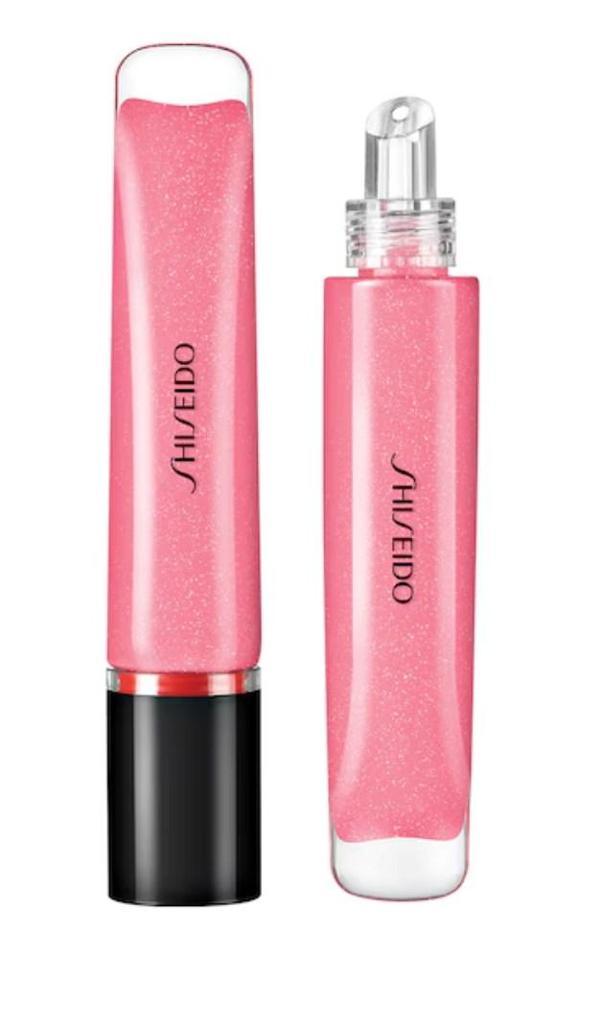 Shiseido Shimmer GelGloss - Dudak Parlatıcısı 04 Bara Pink  - Image 1