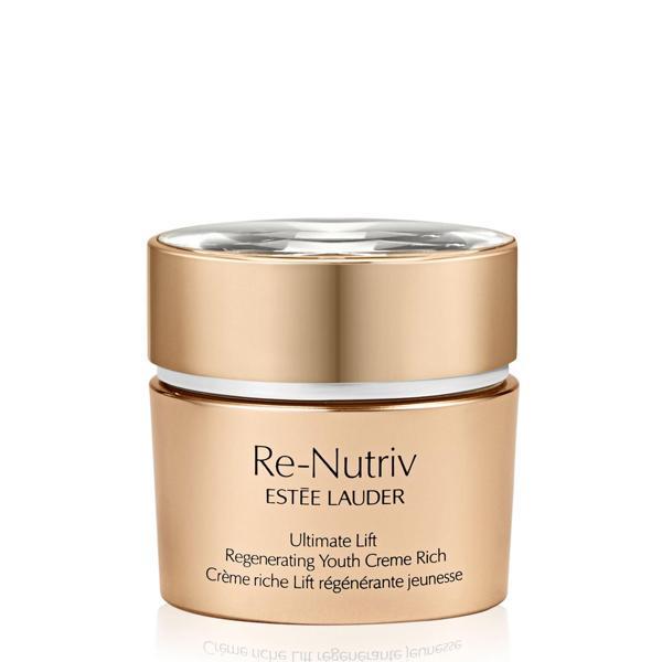 Estee Lauder Re-Nutriv Ultimate Lift Regenerating Youth Crème Rich 50ML Nemlendirici Anti-age - Image 1
