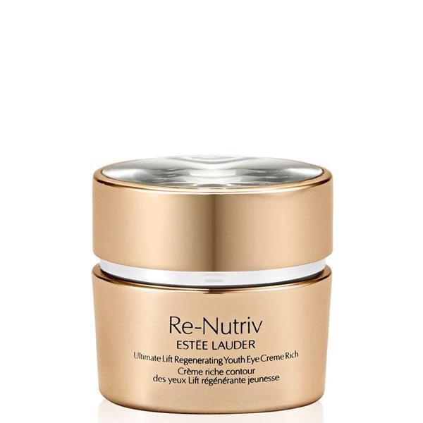 Estee Lauder Re-Nutriv Ultimate Lift Regenerating Youth Eye Crème Rich 15ML Göz Kremi Anti-age - Image 1