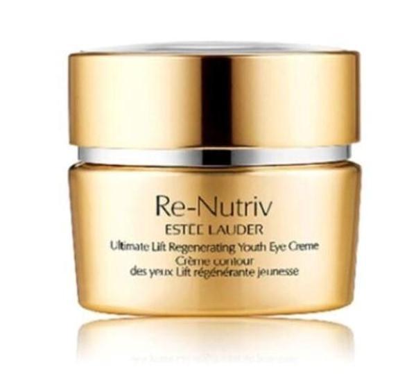 Estee Lauder Re-Nutriv Ultimate Regeneration Youth Eye Cream 15ML Yenileyici Göz Kremi - Image 1
