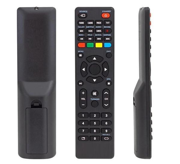 Awox K5500RST/4K/S Uyumlu Smart Tv Kumanda - Image 1