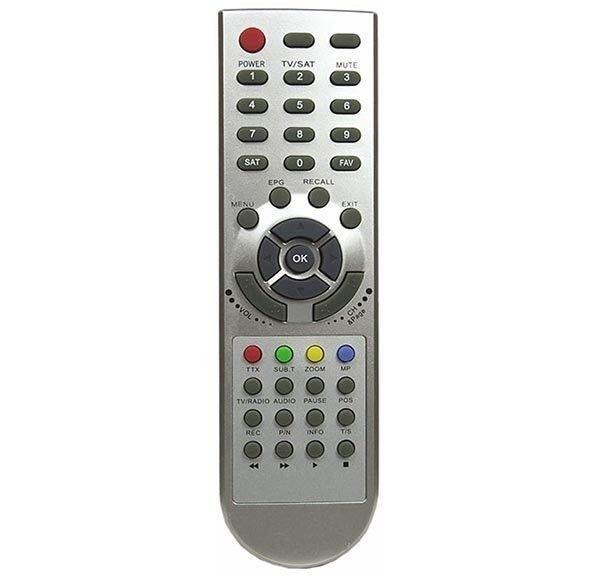 Korax 700-750 Kayıtlı Uydu Kumanda - Image 1