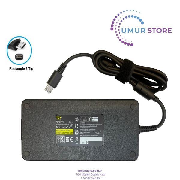 Chicony A20-330P1A Rectangle N Adaptörü - Image 1