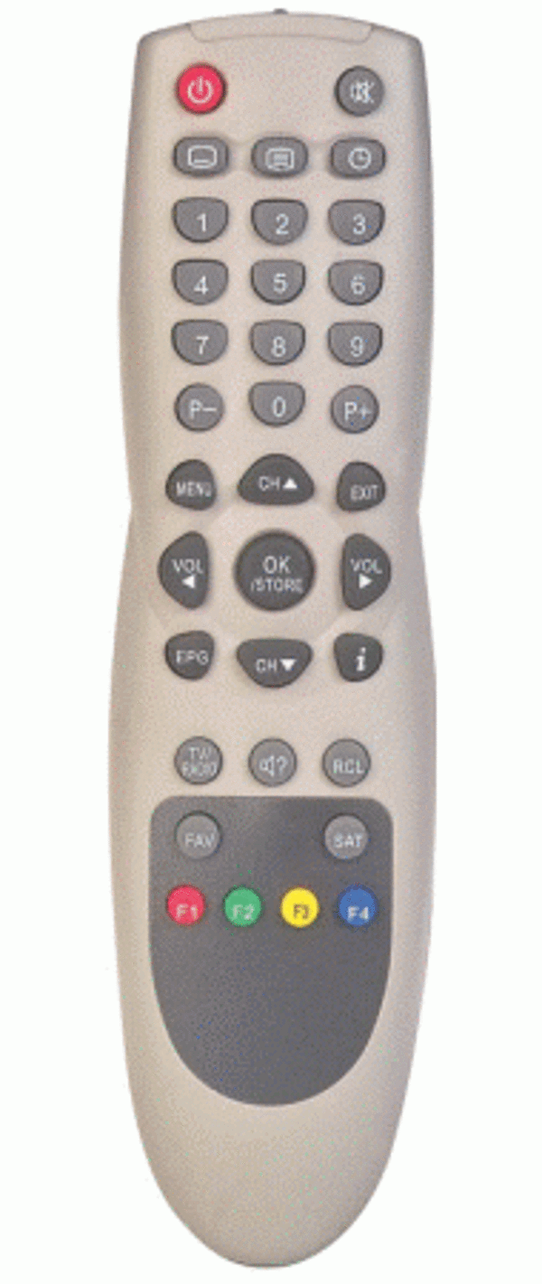 Taplin 3200-5000-5500-6000-7700 Uydu Kumanda - Image 1