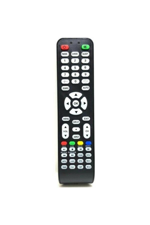 AWOX AWX55140 Uydu ALICILI LED TV Kumandası - Image 1