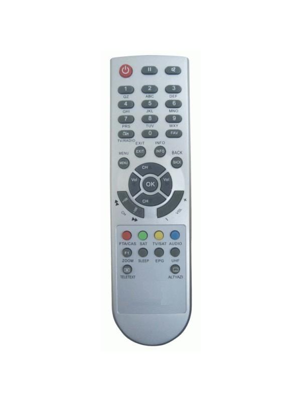 Korax KX 77000 Uydu Kumanda - Image 1