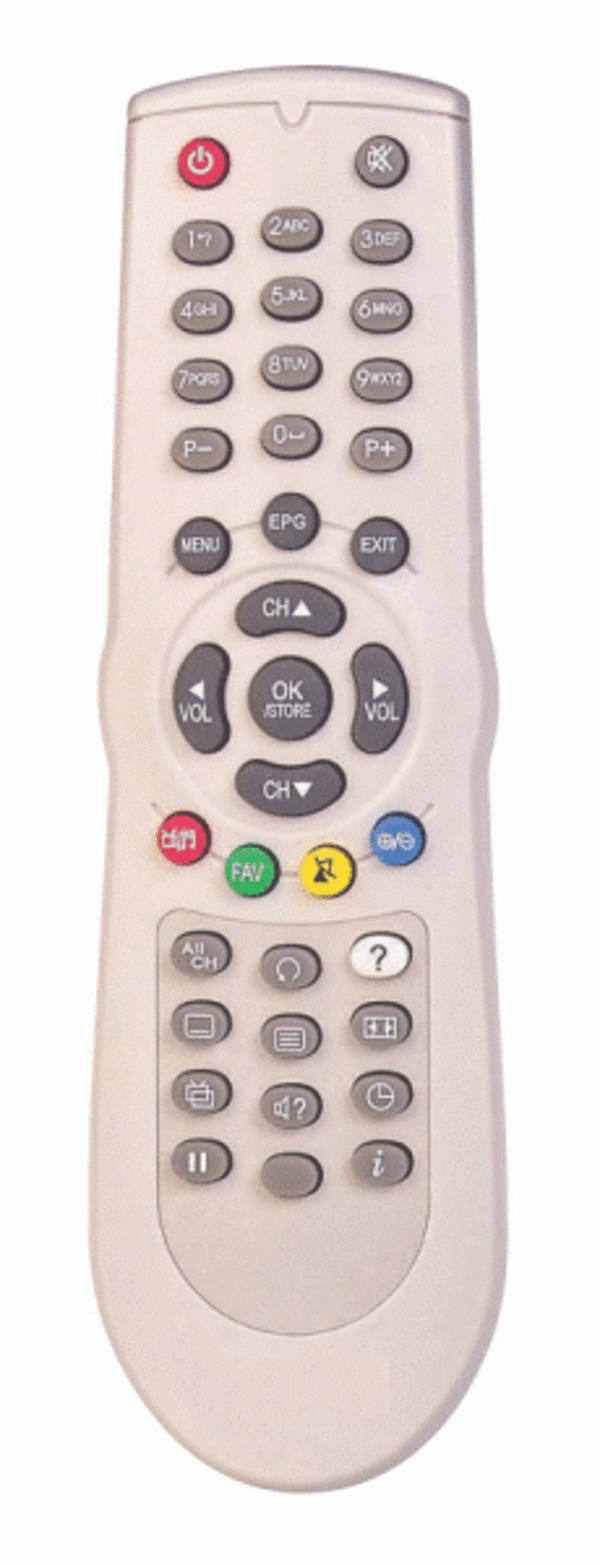 BAFF 6000 Uydu Kumandası - Image 1