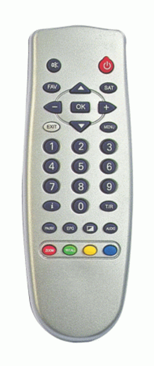 Mediacom Uydu Kumanda - Image 1