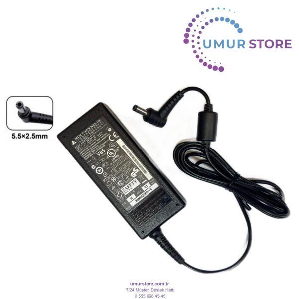 Chicony A18-065N3A 5.5x2.5mm N Adaptörü - Image 1
