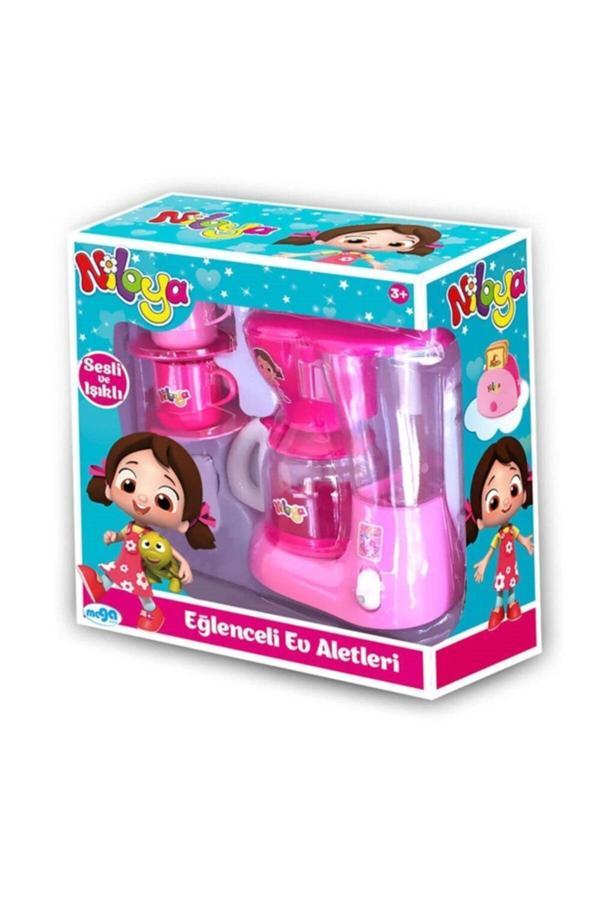 Nıloya Kahve Makinası Seti - Image 1