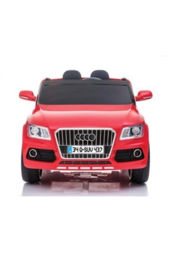 Babyhope Q-Suv Akülü Jeep Akülü Araba Kırmızı - Image 1