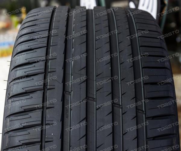 Michelin 265/60R18 110V Pilot Sport 4 Suv - Image 1