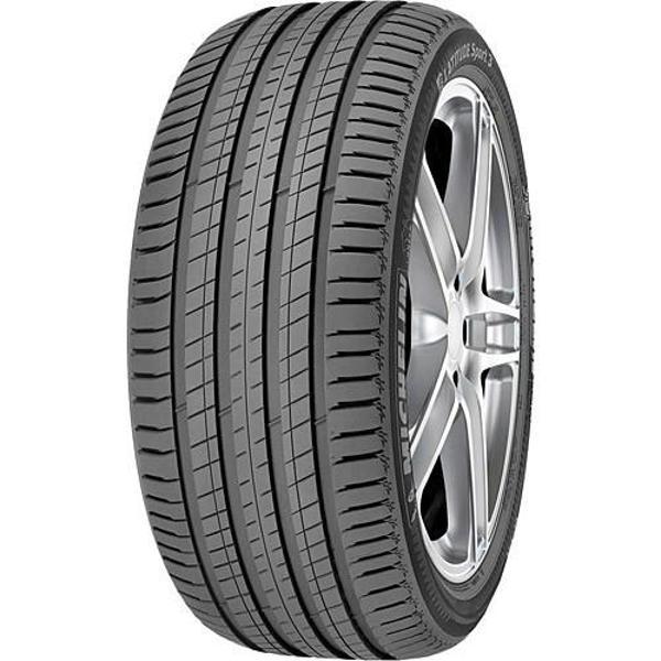 Michelin 285/45R19 111W XL ZP RFT Latitude Sport 3 - Image 1