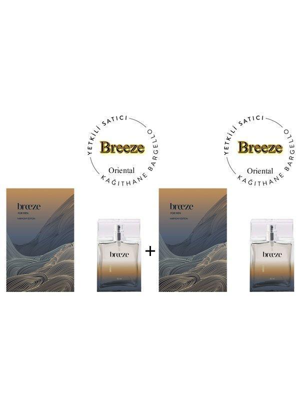  Breeze + Breeze  Erkek Parfüm Edp Oriental- mnmsbrz2 - Image 1