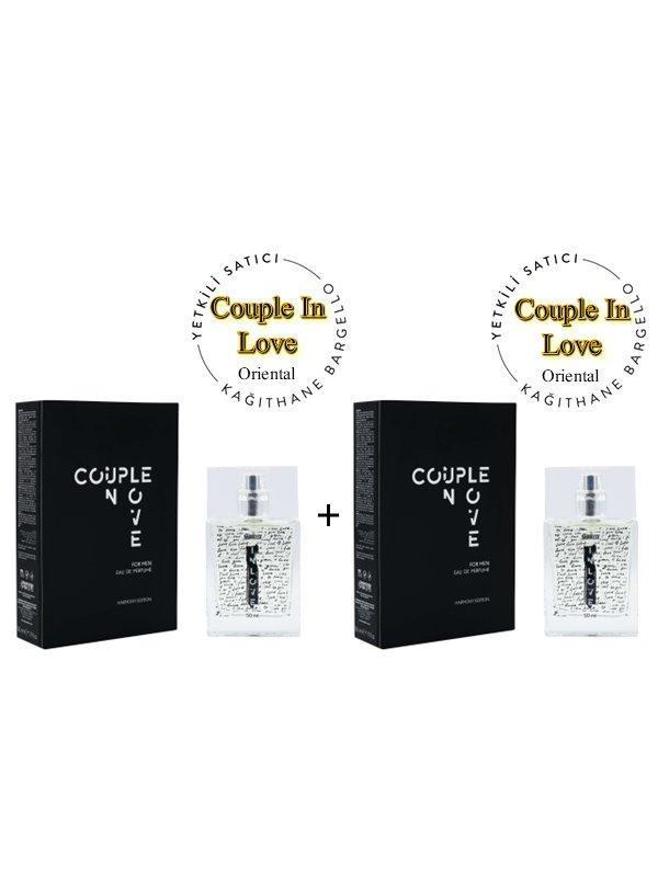 Couple In Love Erkek + Couple In Love Erkek Parfüm Edp Oriental  - Mnmscple2 - Image 1