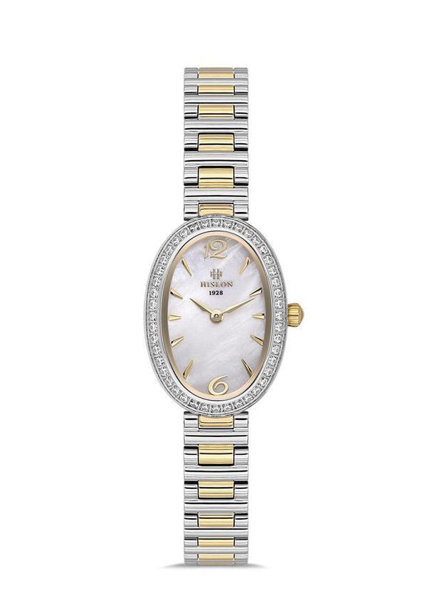 Hislon QL186T-09SG Kadın Kol Saati - Image 1