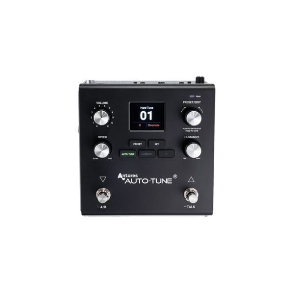 VX5 | Antares AutoTune Özellikli Vokal Pedalı  - Image 1