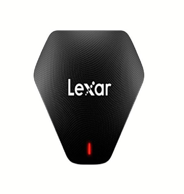 Lexar Professional Multi-Card 3-in-1 USB 3.1 Kart Okuyucu - Image 1