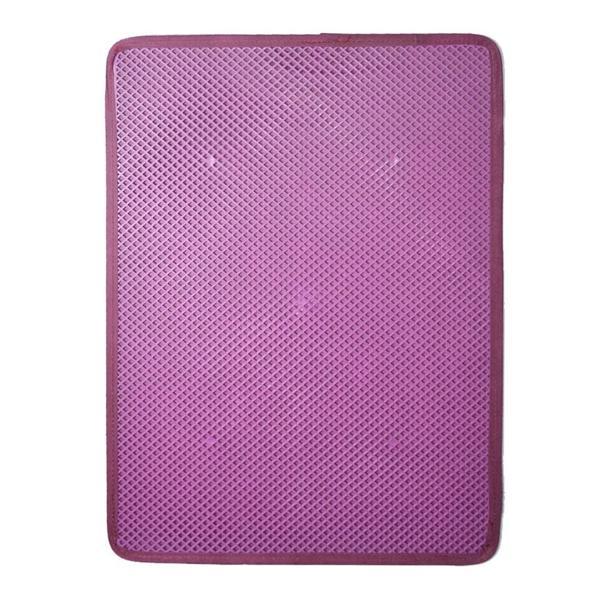 PetOzi Elekli Delikli Kedi Paspası 45x62 cm Elastik - Image 1