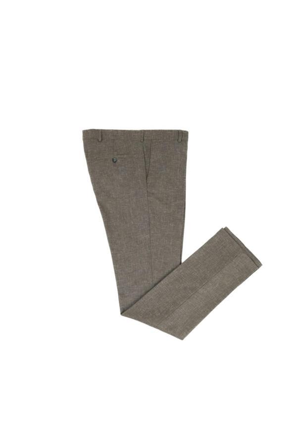 Rahat Kalıp Erkek Slim Fit Pantolon-KAV2909S - Image 1