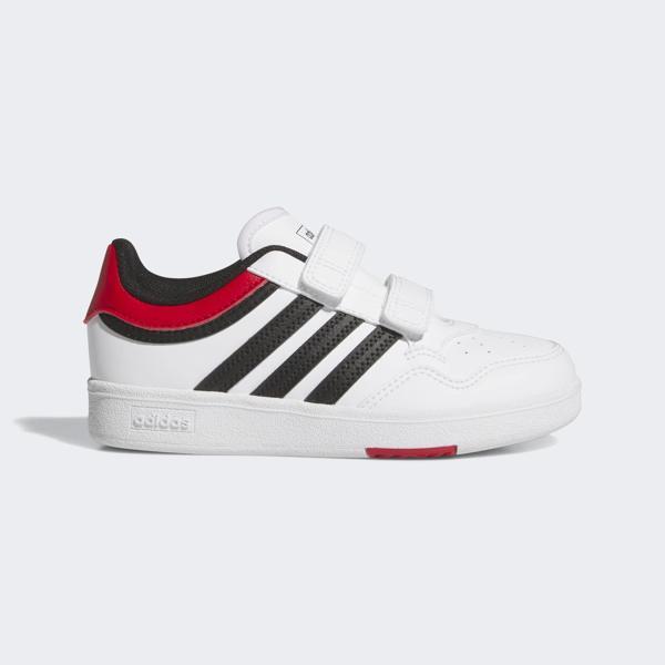 adidas JQ7863 HOOPS 4.0 CF ÇOCUK SPOR AYAKKABI - Image 1