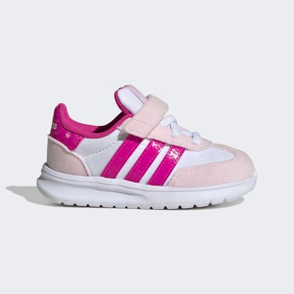 adidas JR8434 RUN 70S 2.0 EL BEBEK SPOR AYAKKABI - Image 1