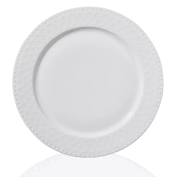 Korkmaz İncila Collection Servis Tabağı 35 cm A8531-7 - Image 1