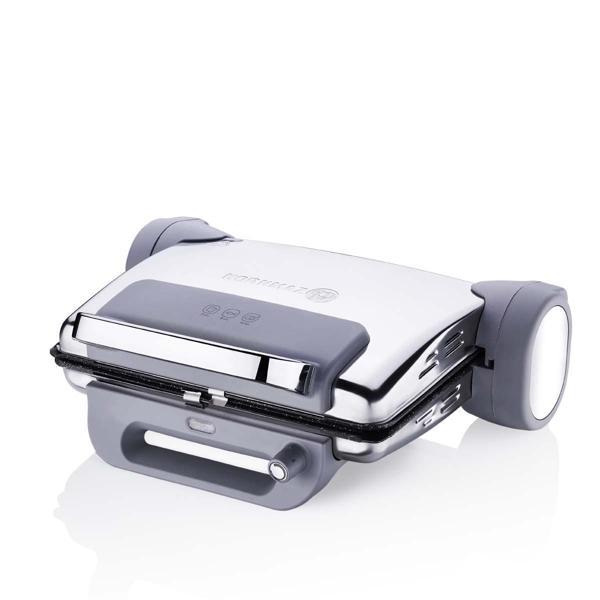 Korkmaz Tostema Midi Inox-Gri Tost Makinesi A814 - Image 1