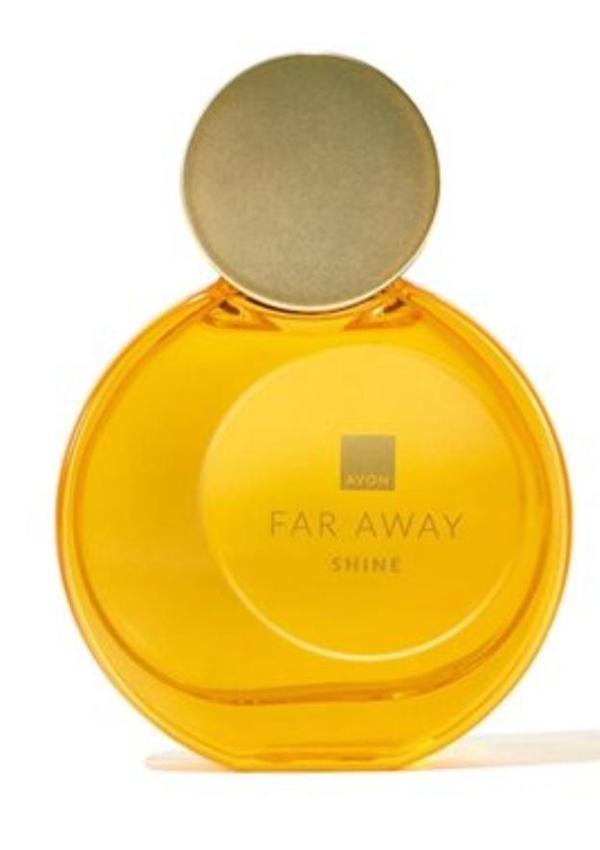 Avon Far Away Shine Kadın Parfüm EDP 50ml YENİ - Image 1