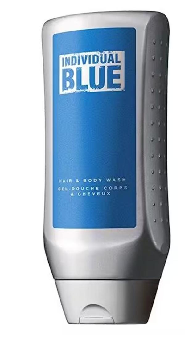 Avon Individual Blue 2'si 1 Arada Saç ve Vücut Şampuanı 250 ml

 - Image 1