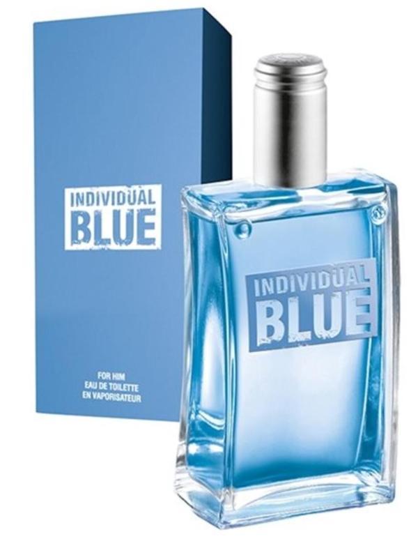 Avon Individual Blue Erkek Parfüm EDT 100ml - Image 1