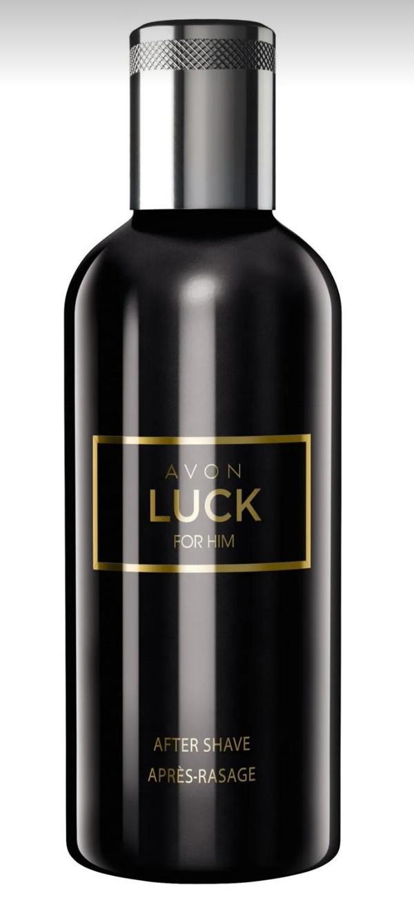 Avon Luck Erkek Tıraş Sonrası Edc 100 Ml. - Image 1