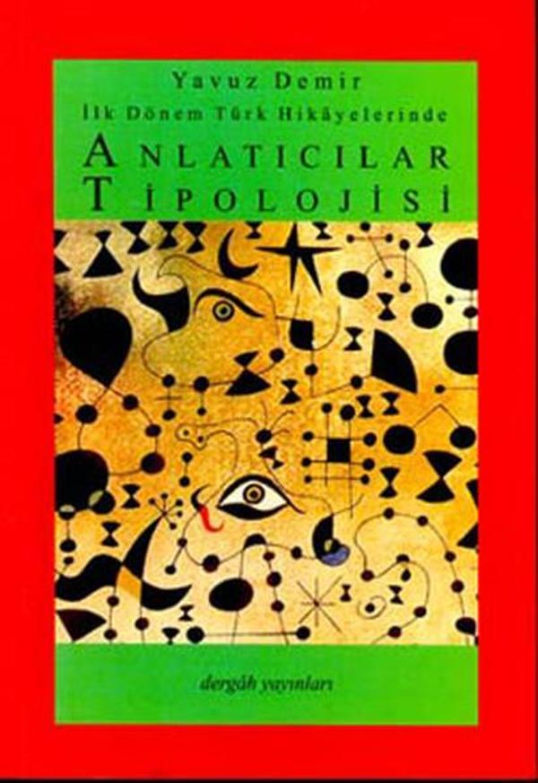 Anlatıcılar Tipolojisi - Dergah Yayınları - Image 1