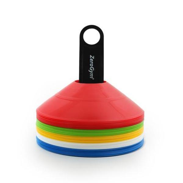 Zerogym Antrenman Şapkası 18,5cm 6 Renk 50 Adet - Image 1