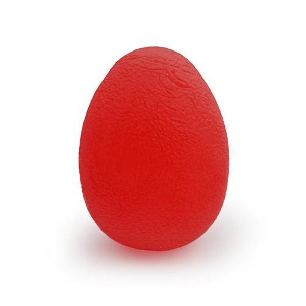 Zerogym Silikon El Egzersiz Topu, Fizik Tedavi ve Stres Topu.Kırmızı - Image 1