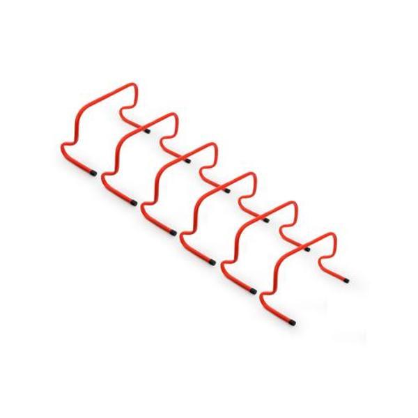 Zerogym Sıçrama Engeli Seti 40cm 6 Adet - Image 1