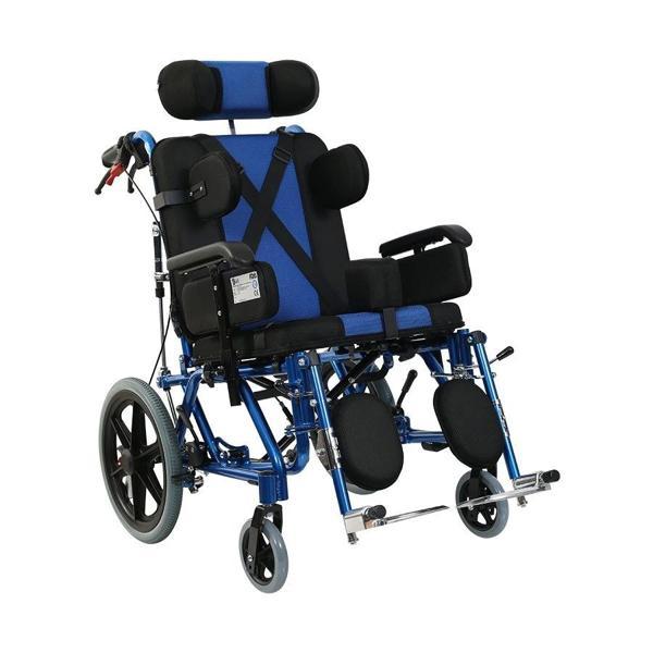 Golfi Serebral Palsi Tekerlekli Sandalye | Güçlü Gövde ve Özel Destek Sistemi G458 - Image 1